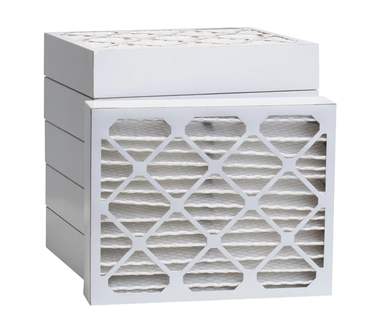 Aerostar 20x24x4 MERV 13, Pleated Air Filter, 20 x 24 x 4, Box of 6, Made in the USA