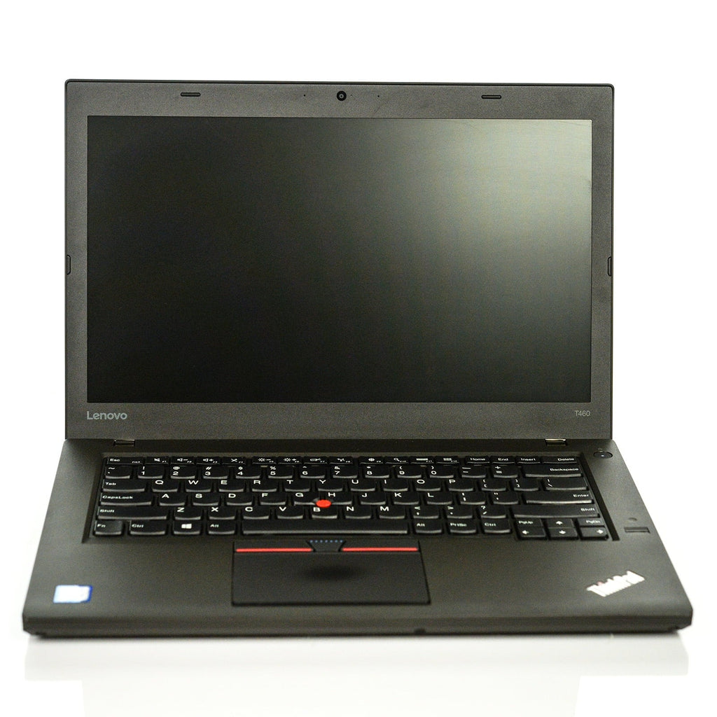 Used ThinkPad T460 Laptop i5 Dual- 8GB 128GB SSD Win 10 Pro B v.WAA