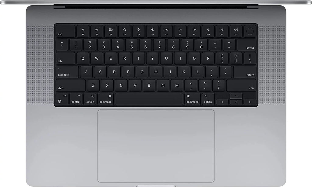 MacBookPro_16" M2 Pro with 12- CPU and 19- GPU, 512GB SSD - Space Gray MNW83LL/A