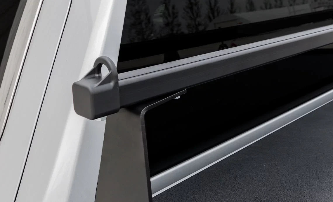 ADARAC 2019-2022 Fits Ford Ranger 5' Matte Black Aluminum M-series Truck Bed Racks F4010082 - Exclusive Design