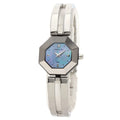 Stylish Pre-Owned Century Time Gem Watch Stainless Steel/SS Ladies CENTURY (Good)