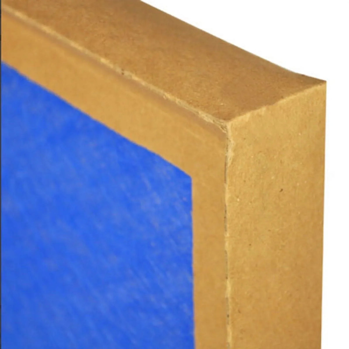 Stylish 16x25x2 Air Filter Comparable to MPR 100 Basic Economy Furnace Filters, 12 Pack of Non Pleated Fiberglass Filter For Dust - Low Airflow Restriction! From AIRX FILTERS WICKED CLEAN AIR.