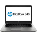 Restored Elitebook 840 G1 12.5" Laptop i5 1.60 GHz 8GB 180GB SSD W10P (Refurbished)
