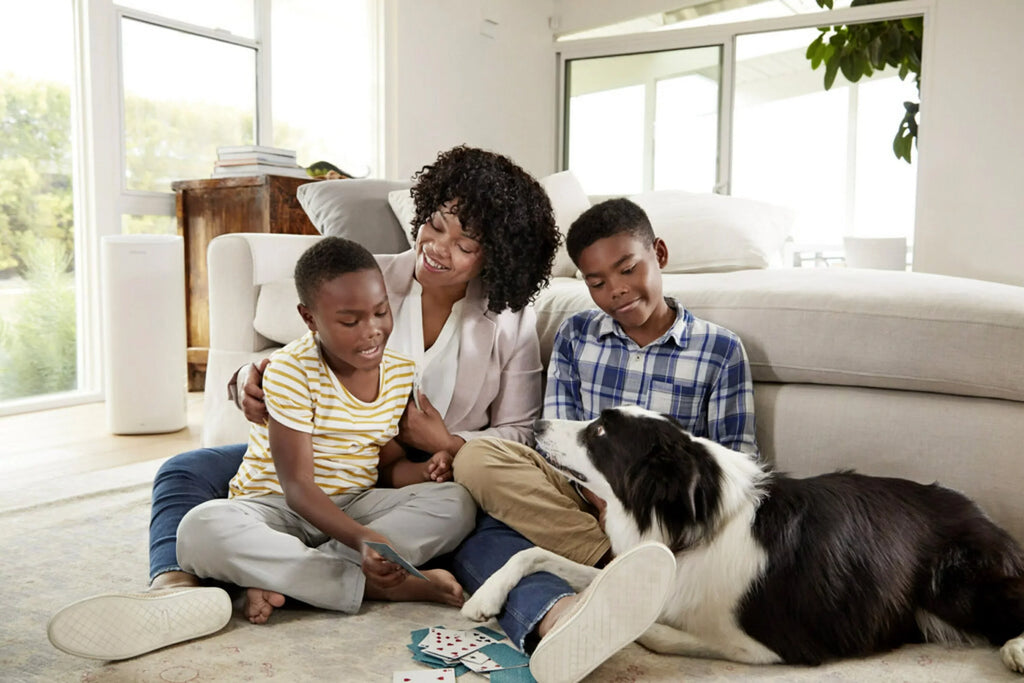 Filtrete by 3M, Smart 16x20x1, MERV 12, Allergen, Bacteria & Virus HVAC Air and Furnace Filter, Captures Allergens, Bacteria, Viruses, 1500 MPR, 4 Filters - Exclusive Design