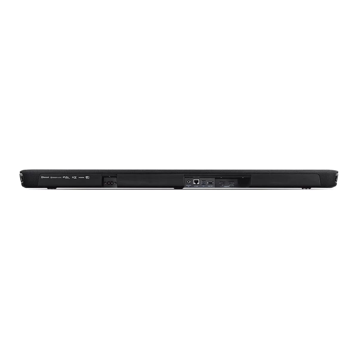 Yamaha Yas-109 Sound Bar with Built-in Subwoofers, Bluetooth - Exclusive Design