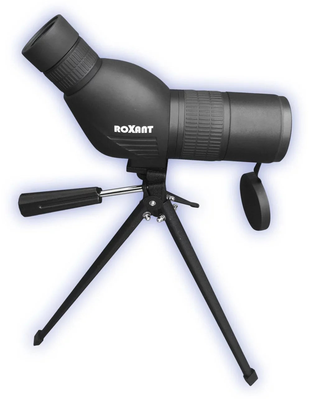 Roxant Authentic Blackbird High Definition Spotting Scope with Zoom - Rubber A.. - Exclusive Design
