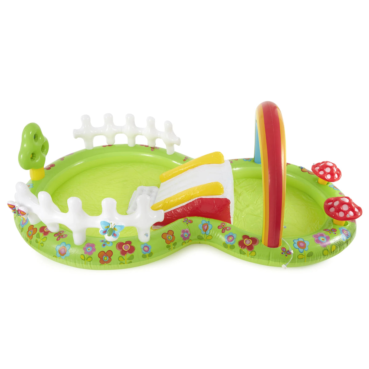 Intex My Garden Inflatable Pool Play Center