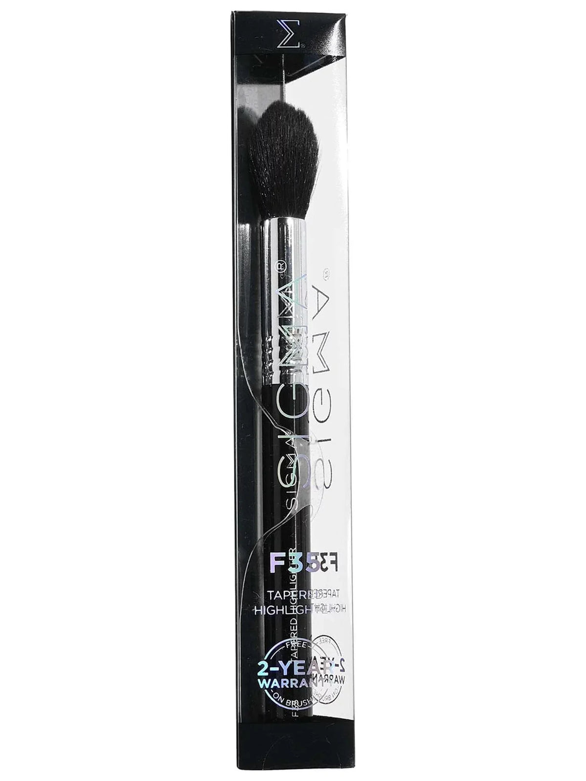 Sigma Beauty F35 - Tapered Highlighter Brush - Exclusive Design