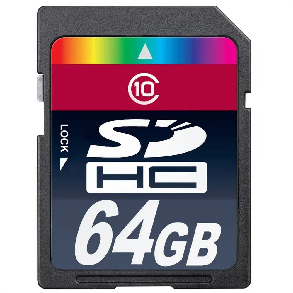 96GB Equipment