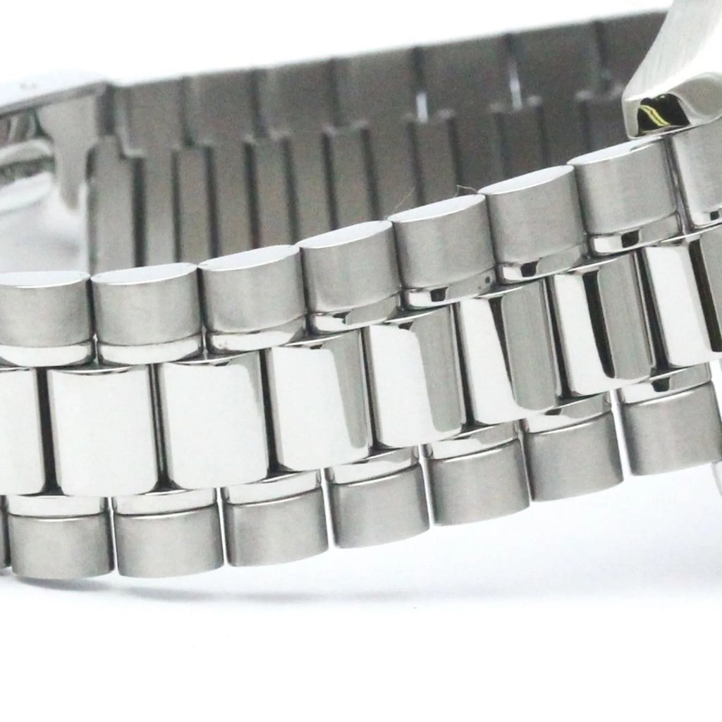 Pre-Owned Polished OMEGA Speedmaster Automatic Steel Mens Watch 3510.50 (Good) - Exclusive Design