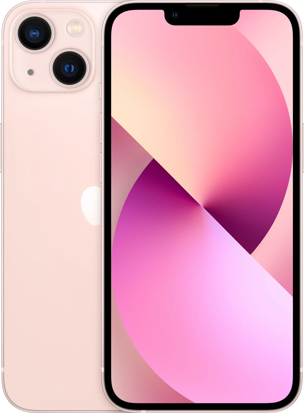 Pre-owned Apple iPhone 13 256GB Pink (Cricket Wireless) MLMY3LL/A Excellent Condition (Refurbished) - Exclusive Design