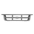 KAI New Standard Replacement Front Grille, Fits 1993-1994 Ford Ranger - Exclusive Design