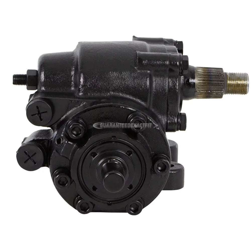 Stylish For Jeep Wrangler TJ 2003 2004 2005 2006 Power Steering Gearbox Gear Box - Buyautoparts