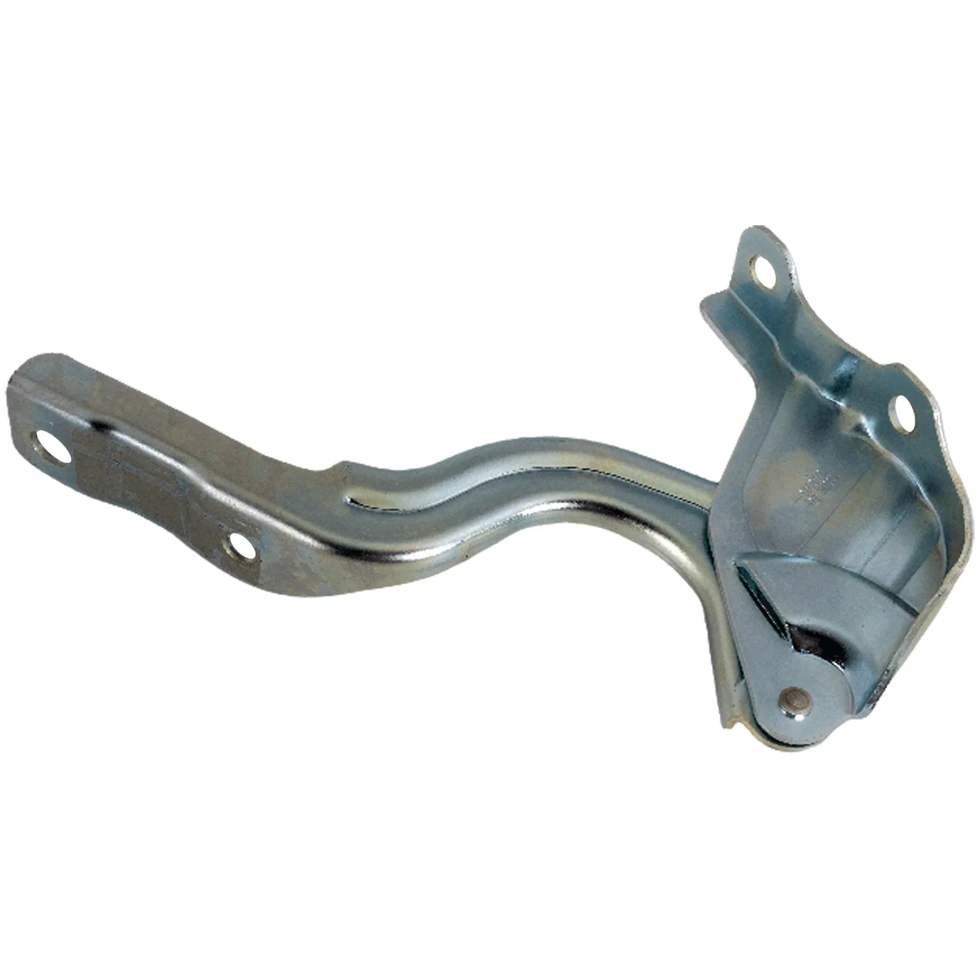 Stylish Hood Hinge Compatible with 2018-2022 Hyundai Kona 2019-2022 Electric Left Driver
