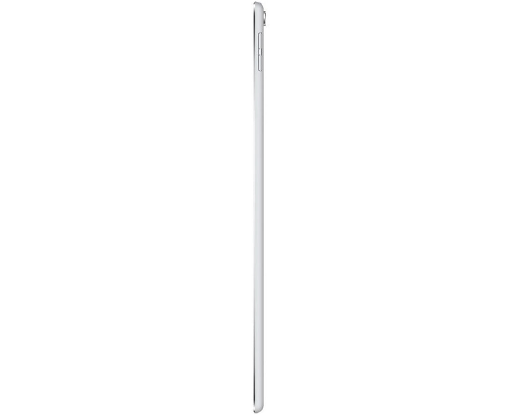 Restored Apple iPad Pro 256GB Wi-Fi + 4G LTE Unlocked, 10.5 - Silver (Refurbished)