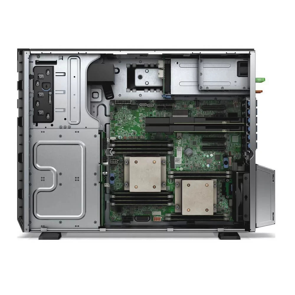 Used PowerEdge T430 8 x 3.5" Hot Plug E5-2630 V3 Eight 2.4Ghz 16GB 3x 6TB SAS H330 - Exclusive Design
