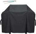 Heavy Duty Grill Cover Fit for Napoleon 61427 Rogue 425 Series Grill Cover,All Weather Protection Waterproof Cover Black - Exclusive Design