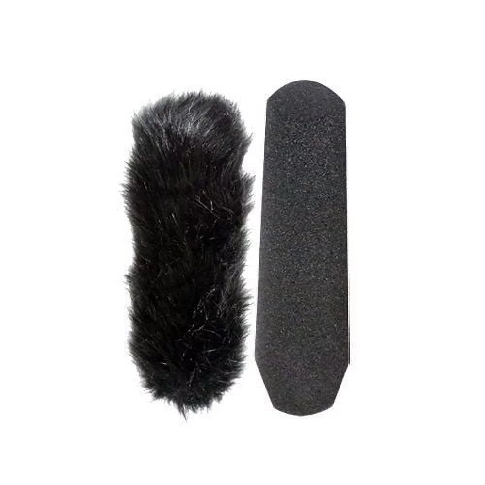 Fujifilm X-T20 Mirrorless Digital Camera External Microphone Vidpro XM-55 13-Piece Professional Video & Broadcast Unidirectional Condenser Microphone Kit