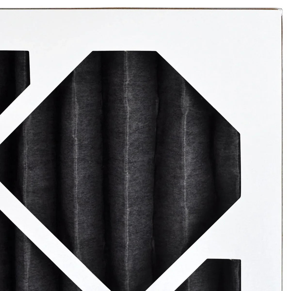 Stylish AIRx Filters Odor 24x24x1 Air Filter MERV 8 AC Furnace Pleated Air Filter Replacement Made in the USA