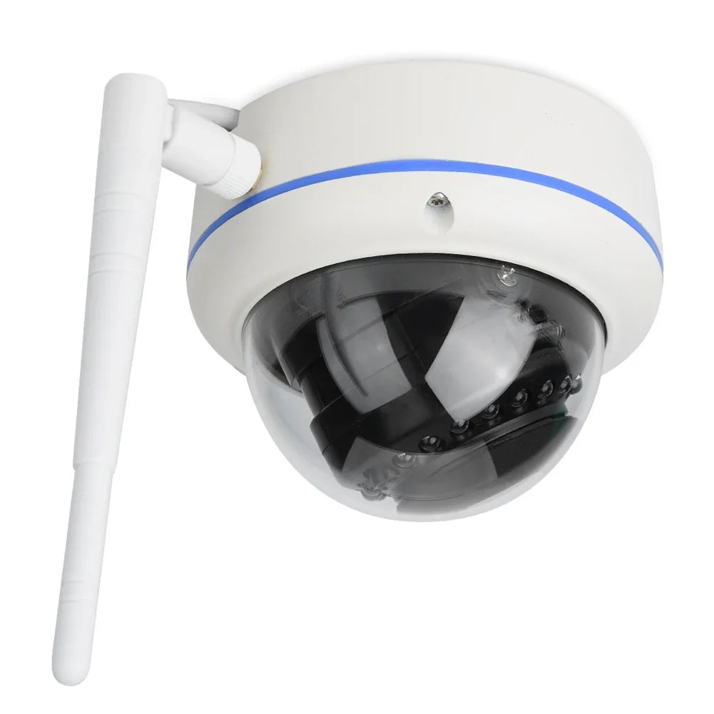 Stylish Eatbuy HD 1080P Wifi Real-time Video Camera 24-hour Protection for Home and Garden(British regulatory)