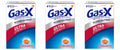 Gas-X Softgels Ultra Strength Soft Gels 50 ea (Pack of 3)