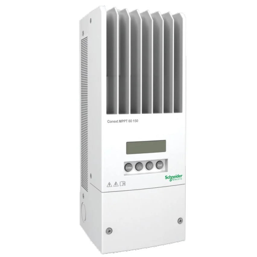 Stylish Schneider Conext XW 865-1030-1 60A 150Vdc MPPT Charge Controller