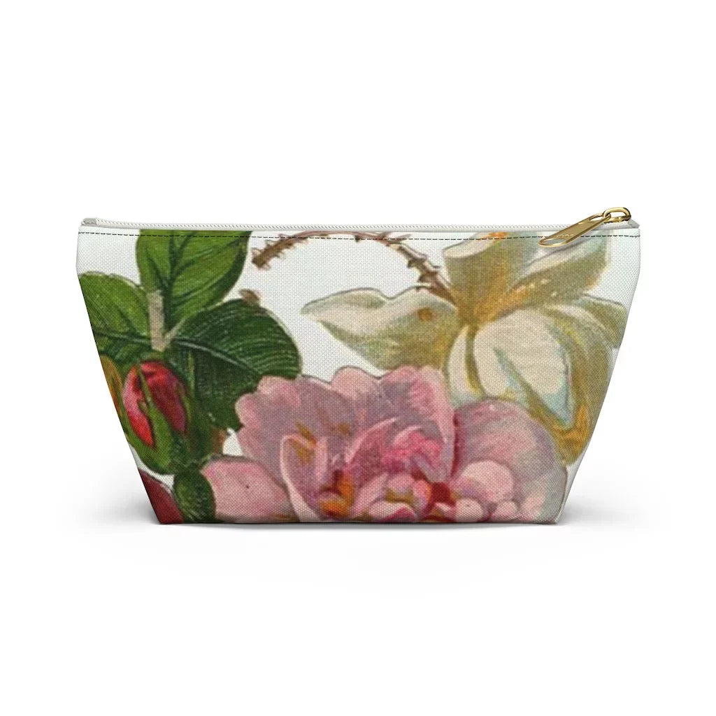 Victorian Rose Beauty Bag - Exclusive Design