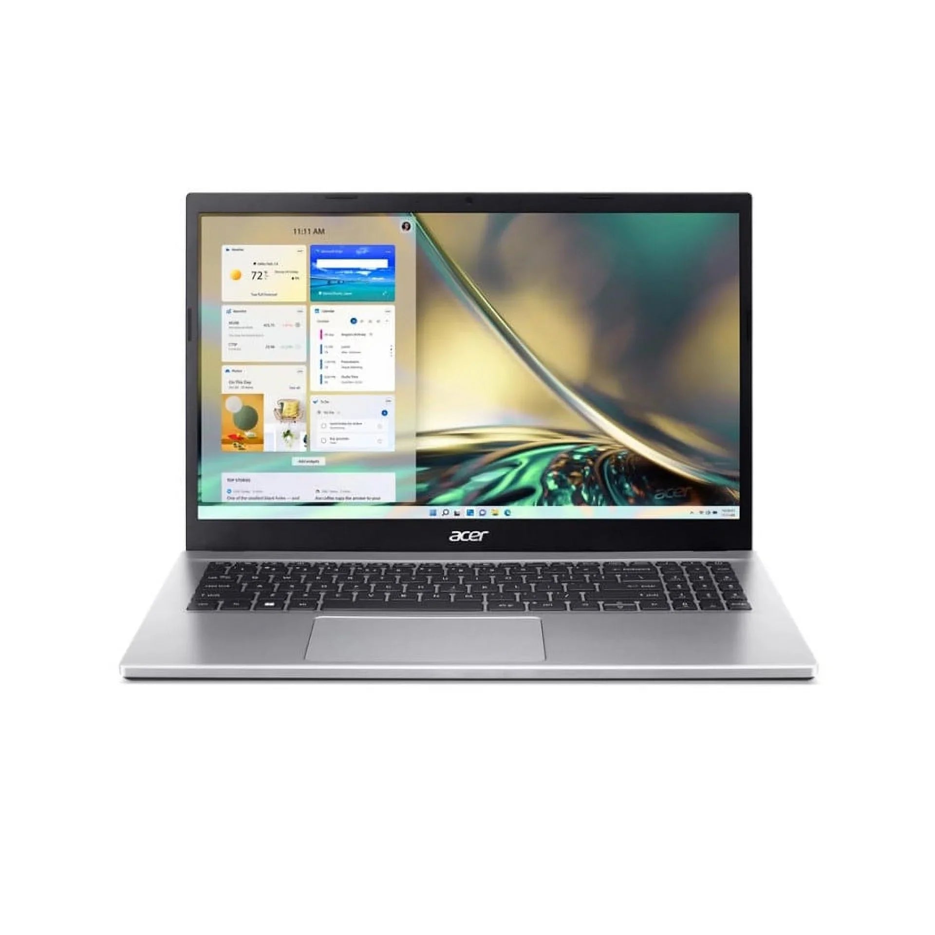 Stylish Restored Aspire 3 - 15.6" Laptop i5-1235U 3.30GHz 8GB RAM 512GB SSD W11H (Refurbished)