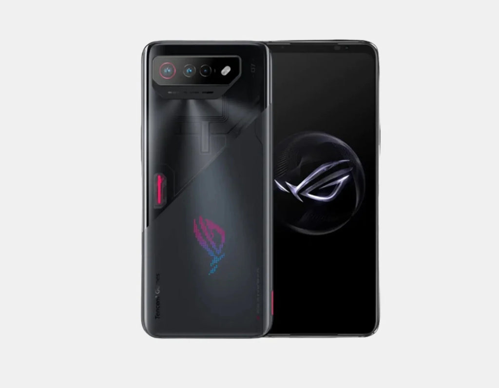 Stylish ROG Phone 7 AI2205 5G Dual 256GB ROM 8GB RAM GSM Unlocked - Black