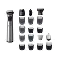 Stylish Philips Norelco All-in-One Trimmer with Body Shave Attachments