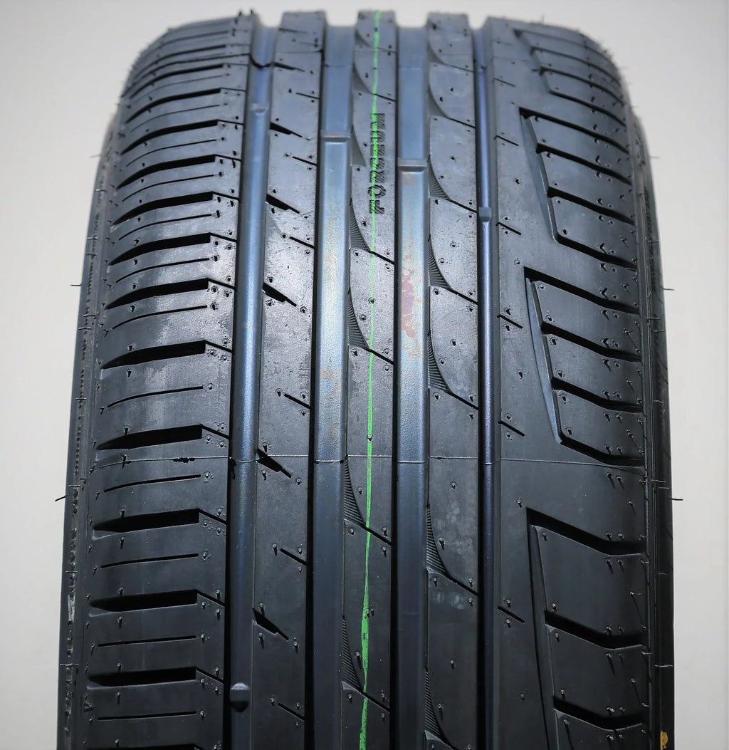 Set of 4 (FOUR) Forceum Octa 245/35R20 ZR 95Y XL A/S High Performance Tires Fits: 2017-19 Mercedes-Benz E300 4Matic, 2010-16 BMW 528i Base