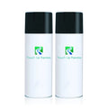 Stylish X6 416 Carbon Black Metallic 12oz Aerosol Spray Kit