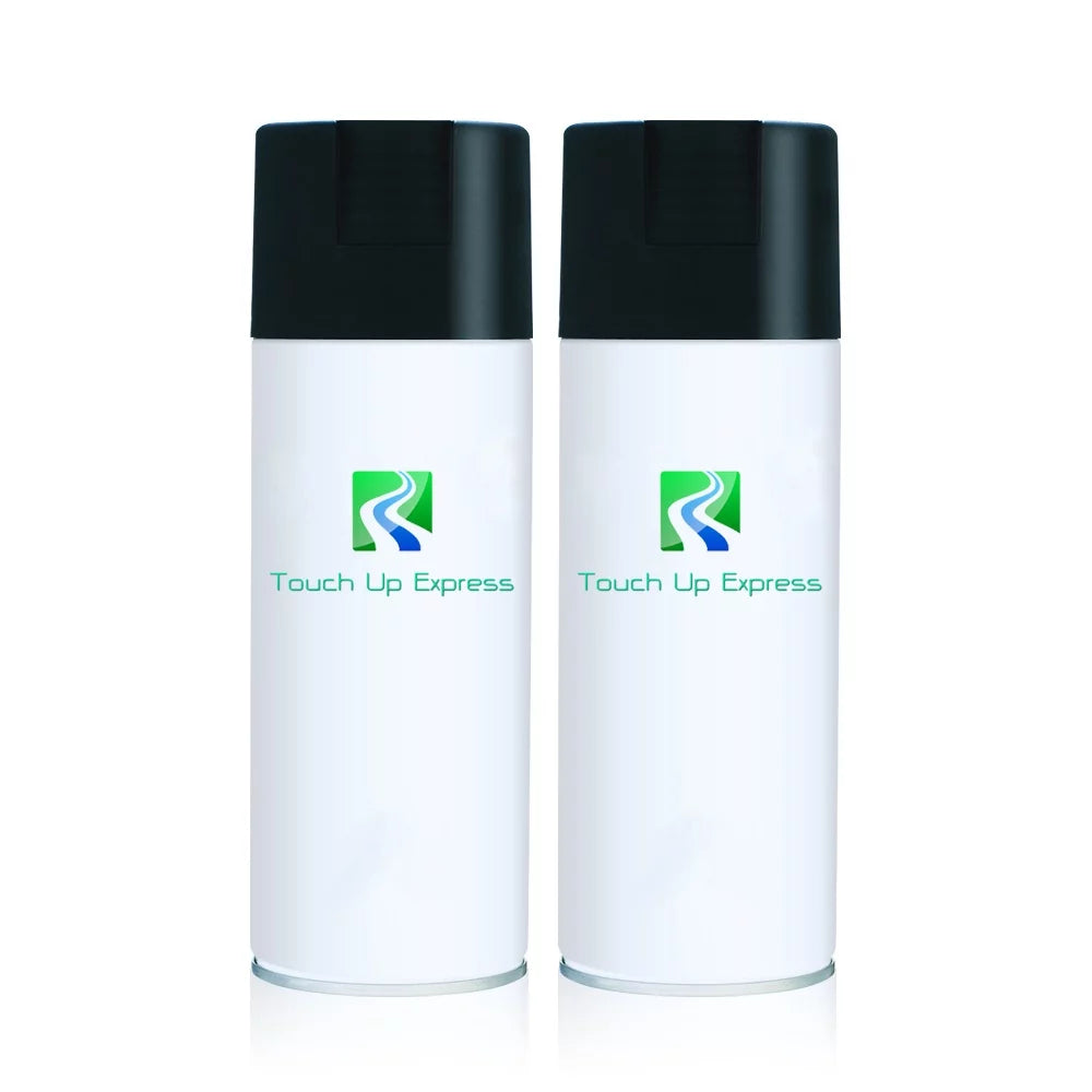 Stylish X6 416 Carbon Black Metallic 12oz Aerosol Spray Kit