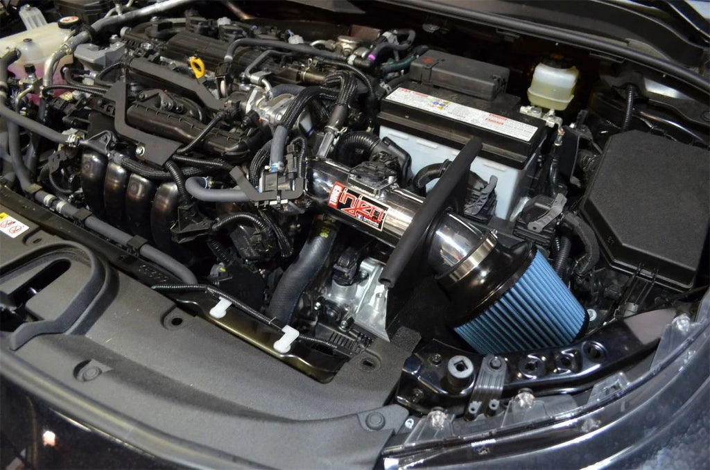 Injen Black SP Short Ram Cold Air Intake Kit for 2019-2021 Toyota Corolla 2.0L - Exclusive Design
