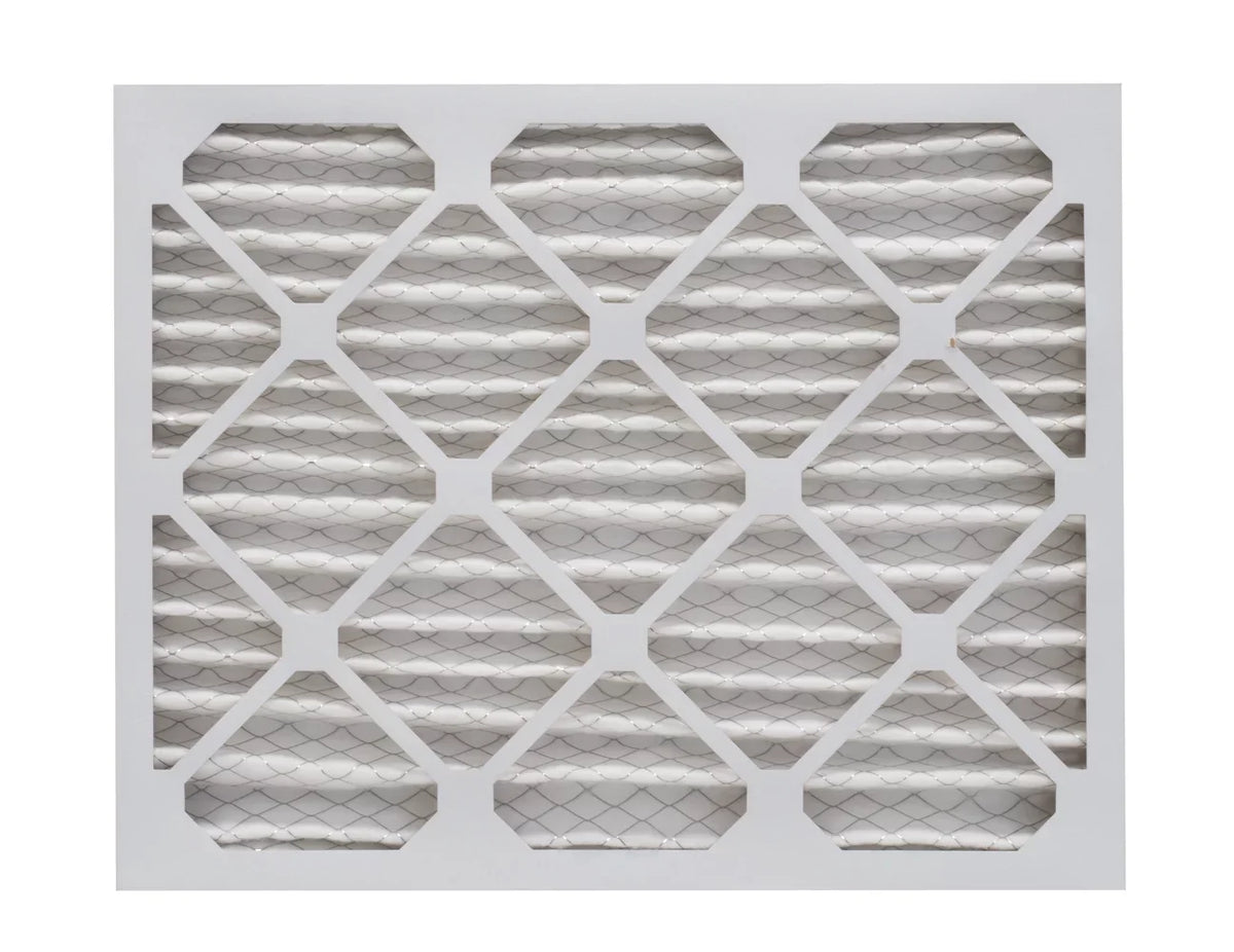 Aerostar 20x25x2 MERV 8, Air Filter, 20x25x2, Box of 4