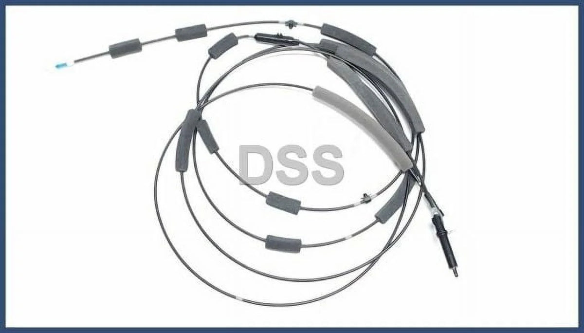 Genuine Honda Accord Trunk & Gas Door Lid Release Cable OEM (08-12) 74880TA0A01 - Exclusive Design