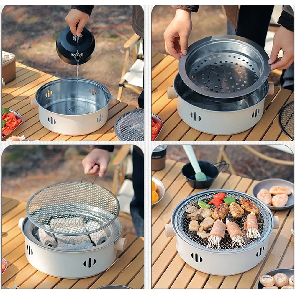 Stove Equipment
