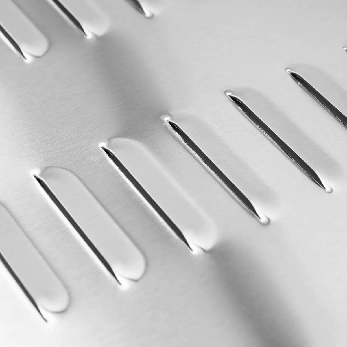 BBQGuys Signature 10 X 18 Stainless Steel Island Vent - Exclusive Design