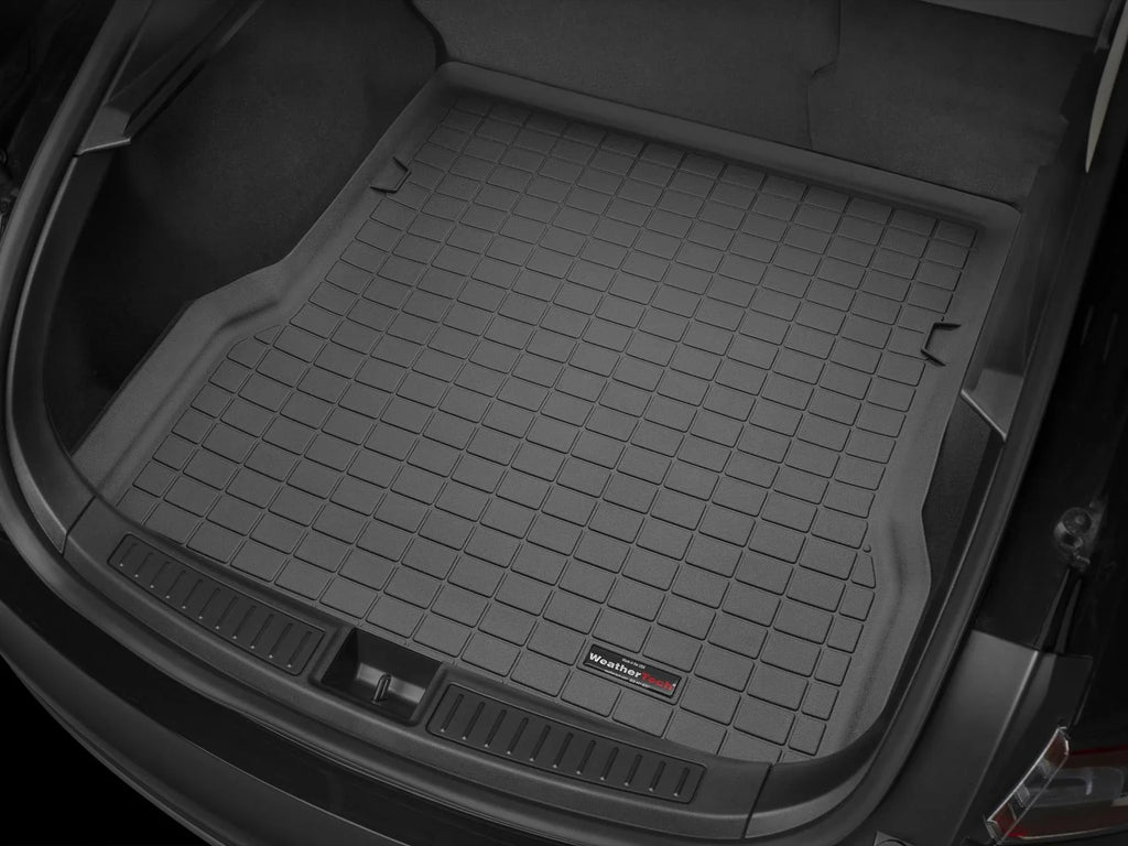 WeatherTech Cargo Trunk Liner compatible with 2018-2024 Nissan Murano - Behind 2nd Row Seating, Black