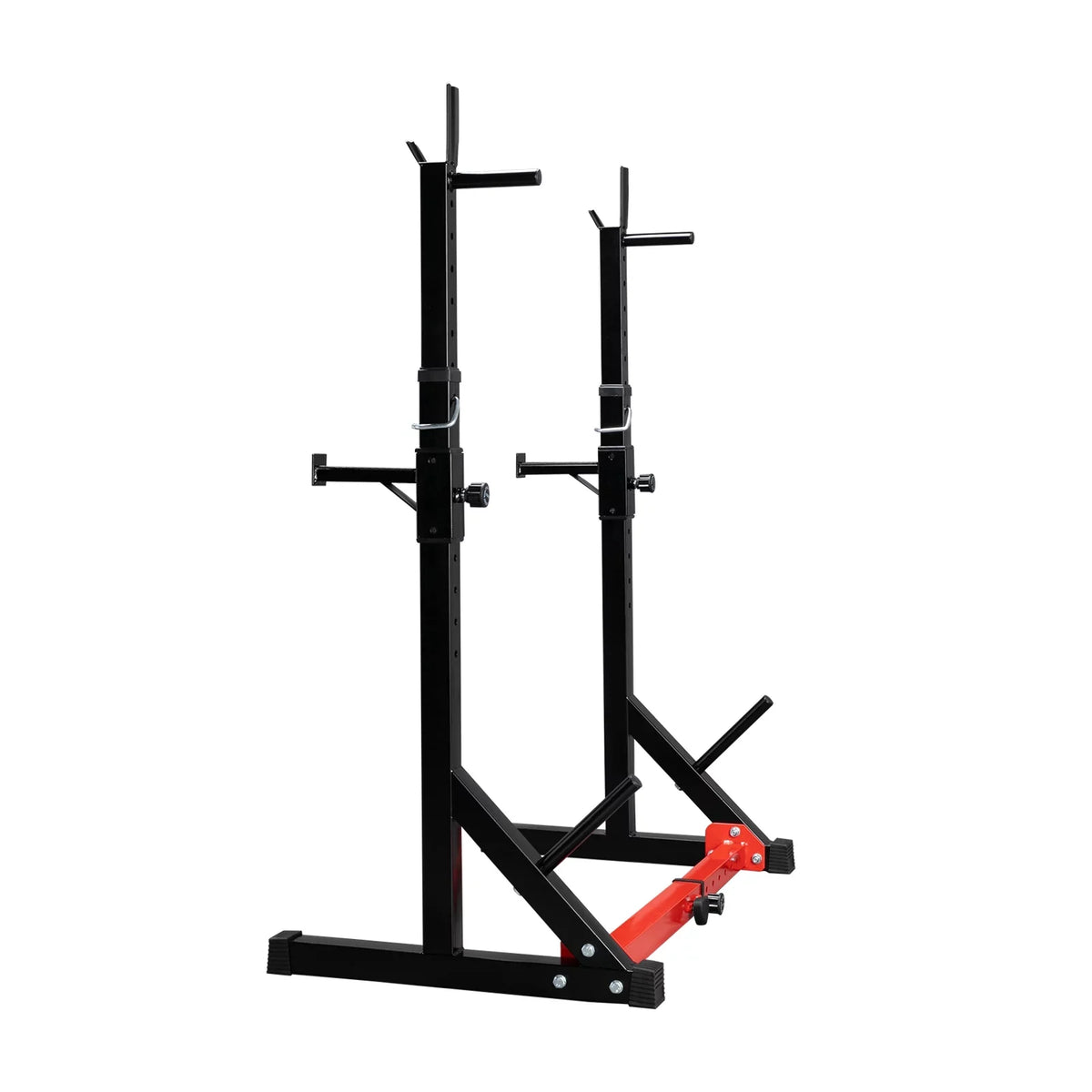 Kmowoo Home Indoor Fitness Adjustable Multi-function Barbell Stand Squat Bench Press Trainer - Exclusive Design