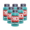 Duke Cannon Supply Co. THICK High-Viscosity Body Wash for Men - Smells Like Naval Diplomacy, 17.5 Fl Oz 6 Pack