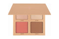 Stylish Mellow Cosmetics - Stardust Glow Palette - Light to Medium