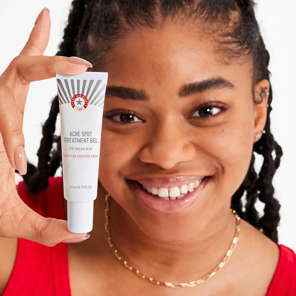 Blemishes Equipment