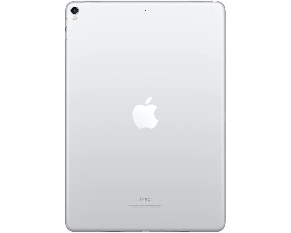 Restored Apple iPad Pro 256GB Wi-Fi + 4G LTE Unlocked, 10.5 - Silver (Refurbished)
