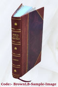 Su e giuÌ per Firenze. 1926 [Leather Bound] - Exclusive Design
