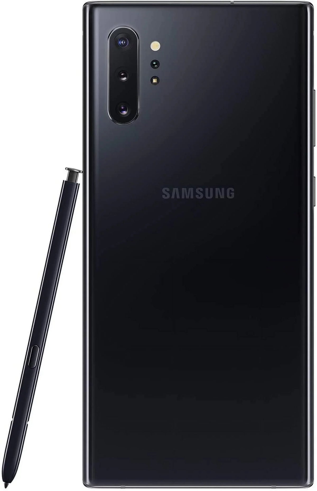 Samsung Galaxy Note 10+ Plus N975U (Aura Black) Verizon 256GB Smartphone (Refurbished: Like New)