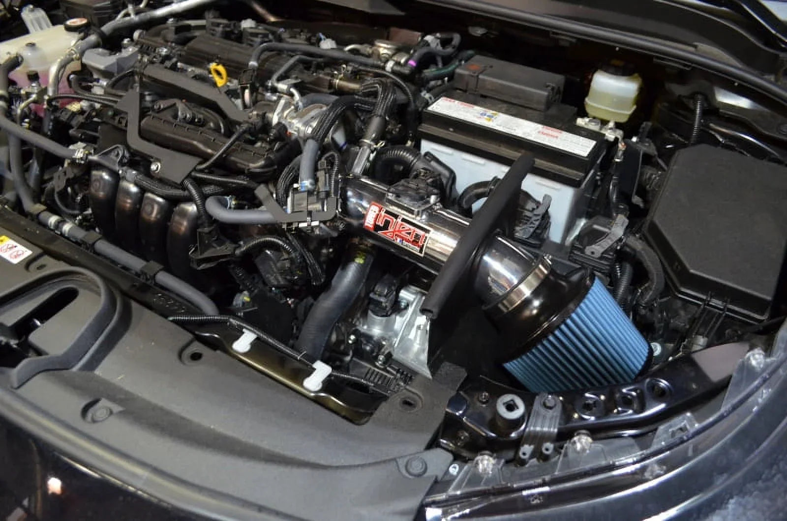 Injen Black SP Short Ram Cold Air Intake Kit for 2019-2021 Toyota Corolla 2.0L - Exclusive Design
