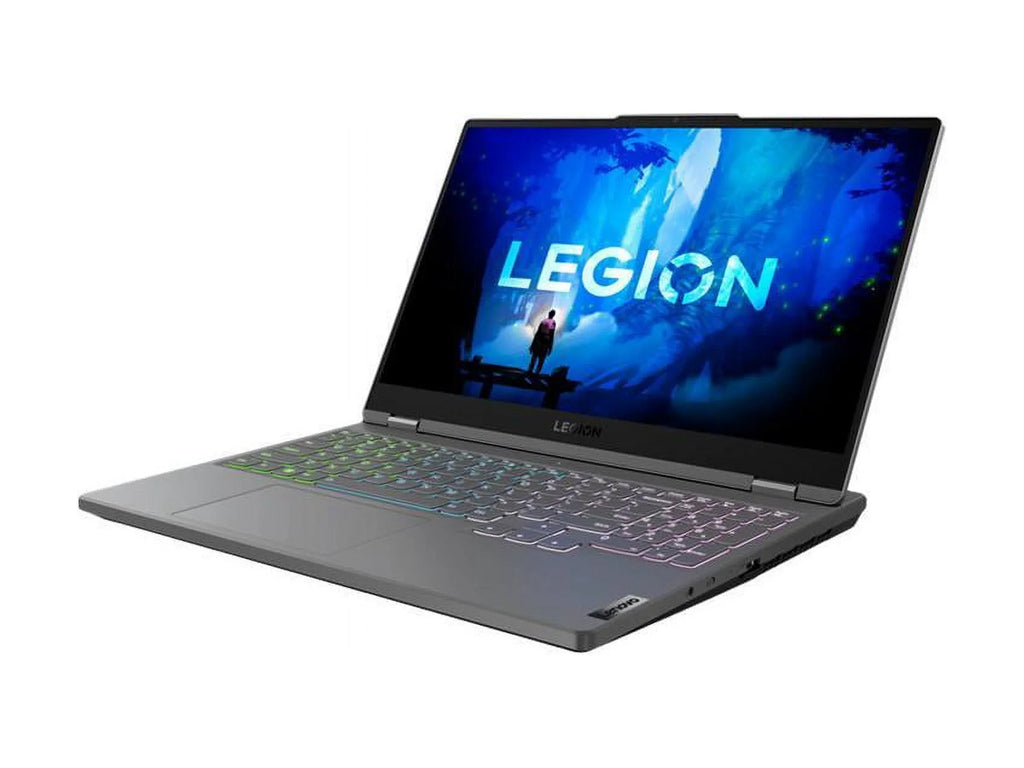 Stylish Legion 5 15IAH7 82RC003VUS 15.6" Gaming Notebook - Full HD - 1920 x 1080 - i7 12th Gen i7-12700H Tetradeca- (14 ) 2.30 GHz - 16 GB Total RAM - 1 TB SSD - Storm Gray