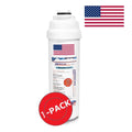 AFC Brand , Water Filter , Model # AFC-EWH-3000 , Compatible with LZWSGRN8PK - 1 Filters - Made in U.S.A.