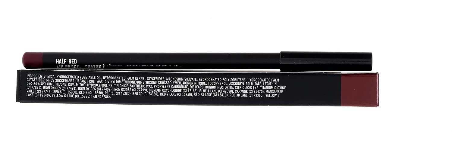 Lip Pencil - Half-Red